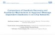 Comparison of Deadlock Recovery and Avoidance Mechanisms to Approach Message Dependent ... · 2015-07-28 · Institute for Integrated Systems Technische Universität München Comparison