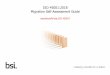 ISO 45001:2018 Migration Self-Assessment Guide...Page 2 of 24 ISO 45001:2018 Migration At BSI, we’re here to help make your migration from OHSAS 18001 to ISO 45001 as smooth as possible