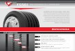 FS561 INNOVATIONS - BridgestoneFS561 INNOVATIONS FS561 ON-HIGHWAY ALL-POSITION ALWAYS UP TO THE TASK, LIKE YOU Both regional and pickup and delivery truck drivers know the importance