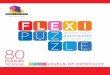 PUZZLES TO SOLVE FOUR LEVELS OF DIFFICULTYPUZZLES TO SOLVE FOUR LEVELS OF DIFFICULTY (solutions are at the end of the book) 1 2 3 Choose a challenge Bend the puzzle Find the solution