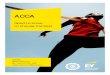 ACCA - Ernst & Young Academy of Business · The Fundamentals Knowledge Level courses ... Each ACCA paper has one exam. The examination sessions are organised directly by ACCA and