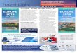 A NUMBER ˜˚˛˝˙˜ ˆ - Travel DailyTravel Daily e info@traveldaily.com.au t 1300 799 220 w page 1 Friday 27th April 2018 Today’s issue of TD Travel Daily today has six pages