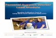 Personal Support Worker Lead Module · 2014-01-17 · Quality Palliative Care in Long Term Care Alliance, Version #1 What is a Personal Support Worker Lead? A PSW Lead is a Personal