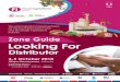 Zone Guide Looking Foredm01.ubmthailand.com/2018/FiA2018/ShowDaily/... · Organised by: The Most Important Meeting Place for the Southeast Asian Food and Beverage Ingredients Industry