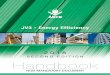 SECOND EDITION Handbook · JV3 - Energy Efficiency has been identified as an issue that requires consistent uniform guidance. The JV3 - Energy Efficiency Handbook has been developed