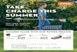 take charge this summer ƒ - stihlshopesk.com.au · ^Valid from 01.05.19 - 01.03.20. At participating STIHL dealers in-store only. While stocks last. Purchase any STIHL Lithium-Ion