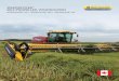 SPEEDROWER SELF-PROPELLED WINDROWERS - CTC Groupctcgroupltd.com/wp-content/uploads/2019/02/speedrower-series-sp... · fool you – this isn’t your pappy’s windrower. The latest