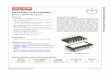 FNA41060 / FNA41060B2 · FNA41060 / FNA41060B2 Motion SPM® 45 Series ©2011 Fairchild Semiconductor Corporation 2 Integrated Power Functions • 600 V - 10 A IGBT inverter for three-phase