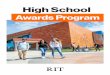 Awards Program - Rochester Institute of RIT is a kaleidoscope of curious minds; a profoundly inclusive