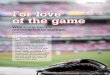 PERSEVERANCE For love of the game...atlanticbusinessmagazine.com | Atlantic Business Magazine 29 For love of the game Why some people are addicted to startups By Chris Lambie S erial