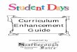 Curriculum Enhancement Guide - Official Site · 1536 Anne Boleyn is beheaded, after being found guilty of treason Catherine of Aragon dies Henry VIII marries Jane Seymour Dissolution