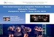 The International A Cappella Festival: Spain Baluarte Theatre · A leader in the contemporary a cappella movement, he is the co-founder and President of The A Cappella Education Association,
