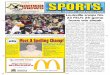 VISIT SAMOA NEWS ONLINE @ SAMOANEWS.COM THURSDAY, … Section Thu... · 2019-11-24 · by 17.Deng Adel scored 16 points and Ray Spalding added 15 for the Cardinals (12-4, 2-1 Atlantic