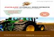 JAGRAON GLOBAL INDUSTRIESjagraonglobal.com/pdf/jagraon-global-tractor-part.pdfJagraon Global Industries has always embraced new ideas. With the policy of employing modern practices