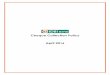 Cheque Collection Policy April 2016 - IDBI Bank · 4.3 Outward Clearing Returns: Cheques received by the Bank for collection as mentioned in Para 4.2 above but dishonoured by the