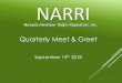 NARRI - bear-it.combear-it.com/Docs/Allstar node Presentation 2018.pdf · First radio over internet network protocol (ROIP) ... nodes and so much more, even restart the asterisk or