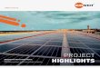 sunshot.in ·  irpo K peg da Internatio Power G eration: angalur Plan pacityt 3 0 kWp TM SHOT SUN HIGHLIGHTS Lakh Unit