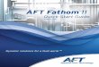 AFT Fathom 11 Quick Start Guide - English Units AFT Fathom 11 has four available add-on modules, which