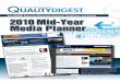Defining quality since 1981 ualityDigest · Quality Digest has a daily news cycle that enables us to spread the word on events, new products, and case studies more quickly than anyone