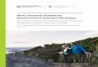 2019 New Zealand-Aotearoa Government Tourism Strategy · contribute significantly to our country. Tourism creates inclusive growth by distributing economic opportunities and bringing