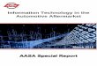 Information Technology in the Automotive Aftermarket · 2019-12-21 · Information Technology in the Automotive Aftermarket AASA Technology Council Cyber Security Report Is your company