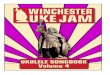 Winchester Uke Jam Songbook Vol 4 iPad Version...Winchester Uke Jam - Ukulele Songbook Volume 4 2 CONTENTS A HORSE WITH NO NAME - Dewey Bunnell 1971 4 AIN'T THAT A SHAME - Domino