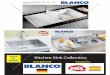 BLANCO METRA XL 6 S - Taps MoreSink+Collection.compressed.pdfKitchen Sink Collection Tipo XL 6S BLANCO METRA XL 6 S SILGRANIT™ PuraDur™ II Valencia SS5: 0' 5S 1tntP SFDFJWiihitoith