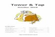 Tower & Tap - South Marston · ‘variable’ because the assumptions behind the theories were wrong. The highly regarded Christian physicists and biologists that I have met have