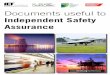 Independent Safety Assurance · DO-297/ED-124 Integrated Modular Avionics (IMA) Development guidance and certification considerations, RTCA/ EUROCAE, December 2010 CAP 722, Unmanned
