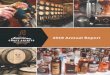 2018 Annual Report - Spirits...Treaty Oak Brewing & Distilling Co. (TX) P.T. Wood Wood’s High Mountain Distillery (CO) ... Green Foundation—dedicated to preserving the history