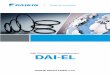 High Performance Fluoroelastomers DAI-EL...Mechanical Characteristics of Cured FKM Features Features Product type Item Fluorine content (mass%) Specific gravity 100% tensile stress