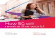 5G Tends Report: How 5G will rewire the world?...macro networks by refarming their 2G and 3G spectrum, or by adding additional spectrum if available. Such an evolutionary approach