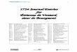 1724 Journal Entries for Éttienne de Veniard, sieur de ...d1vmz9r13e2j4x.cloudfront.net/nebstudies/0303_0302bourgmont.pdf · Tuesday, 11. One of the two Padouca slaves M. de Bourgmont