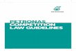 Competition Law Guidelines R12 - petronas.com · 01 B. BASIC PRINCIPLES OF COMPETITION LAWS In most countries around the world, competition laws are aimed at ensuring that all market