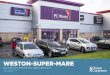 WESTON-SUPER-MARE · pcworld PCWorld Business Sale UK's biggest electrical sale n ce out! PC World NOWHOW Office Furniture Ink Paper Printers & PCs £10 million stock Don't miss out!