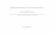 Mathematical Models for Air Pollution Health Effects de...Mathematical Models for Air Pollution Health Effects by Oswaldo Morales Napoles Thesis submitted in conformity with the requirements