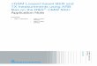 Application Note Template - Rohde & Schwarz · External Attenuation User defined (RF cable path loss) dB Frequency 941.4 MHz Level (RMS) -65.0 (during synchronization) ... which is