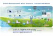 Process Instruments for Water Treatment Plant and Distribution Insruments Presentation.pdf · More info at Process Instruments for Water Treatment Plant and Distribution Present by