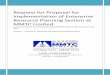 Request for Proposal for implementation of Enterprise ... · RFP for MMTC ERP Project Volume-II Request for Proposal for implementation of Enterprise Resource Planning System at MMTC
