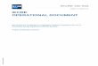 Edition 1.0 IECRE OPERATIONAL DOCUMENT · 2019-06-24 · IECRE OD-502 Edition 1.0 2018-10-11 IECRE OPERATIONAL DOCUMENT Project Certification Scheme INTERNATIONAL ELECTROTECHNICAL