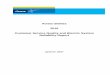 Avista Utilities 2016 Customer Service Quality and …...Avista Utilities - Report on Customer Service Quality and Electric System Reliability for 2016 1 I. Introduction A. Executive