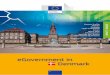 eGovernment in Denmark - Joinup.eu · 2017-10-03 · eGovernment in Denmark, February 2016, Edition 18.1 ... The Danish Constitution dates from 1849, when the King renounced absolutism