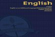 English/EALpenola.vic.edu.au/download/English_2.pdf · and sociolinguistic and sociocultural aspects of English. Through close study of language and meaning, students explore how