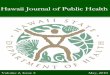Hawaii Journal of Public Healthdevaluation and marginalization of the cultural belief systems and traditions that shape the health ideologies of culturally and racially diverse groups