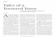 BOOKS Tales of a Tortured Town - Tibor Krausz the Bloody REVIEWS.pdf40 THE JERUSALEM REPORT SEPTEMBER 26, 2011 BOOKS Tales of a Tortured Town In Jerusalem’s history holiness routinely