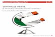 Investing in Ireland A survey of foreign direct investors · Investing in Ireland: A survey of foreign direct investors ... Investing in Ireland: A survey of foreign direct investors