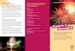 Fireworks in Queensland · Fireworks have been around for well over a thousand years and are the earliest known explosives. They contain materials that burn energetically and which,