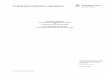 Testing and certification regulations - TÜV Rheinland · Testing and certification regulations TÜV Rheinland Industrie Service GmbH Conformity assessment bodies ... Certificate,