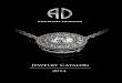 Adamant Designs 2014 Jewelry Catalog - South Bay …...ADAMANT DESIGNS ADAMANT DESIGNS IS THE PREMIER FULL-SCALE MANUFACTURING COMPANY AND CERTIFIED DIAMOND WHOLESALE DEALER. WE HAVE