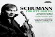ROBERT SCHUMANN (1810–1856) CLARA SCHUMANN … · ROBERT SCHUMANN (1810–1856) 1 Violin Concerto in A minor op.129† 20.35 (from Cello Concerto op.129, arr. Schumann) Cellokonzert